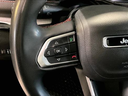 Used 2022 Jeep Compass Trailhawk image 22