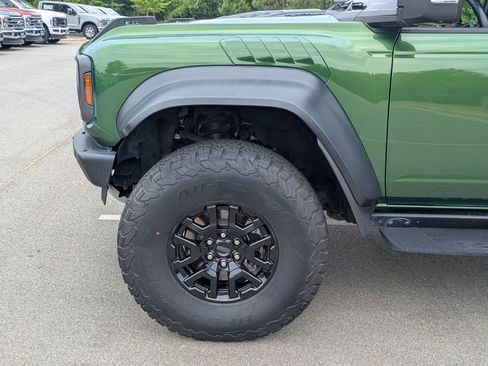 Certified 2022 Ford Bronco Raptor AWD/4WD image 11