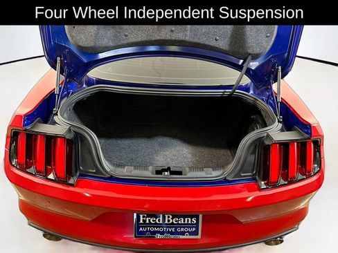 Used 2016 Ford Mustang GT Premium w/ Equipment Group 401A RWD image 19