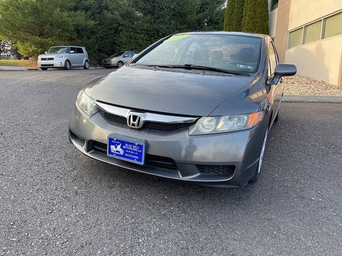 Used 2011 Honda Civic LX image 10