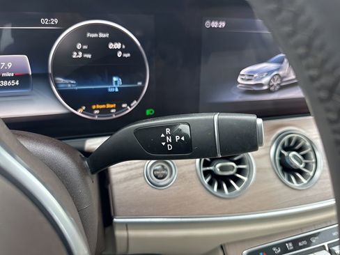 Used 2019 Mercedes-Benz E 450 Coupe w/ AMG Line Package image 17