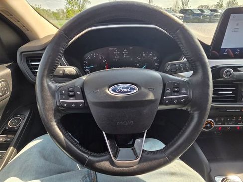 Used 2020 Ford Escape SEL image 36
