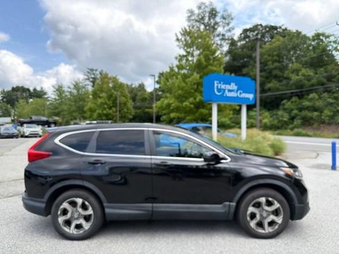 Used 2019 Honda CR-V EX image 11