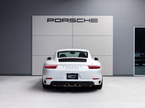 Certified 2018 Porsche 911 Carrera S RWD image 6
