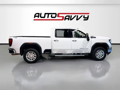 Used 2020 GMC Sierra 2500 SLT image 8