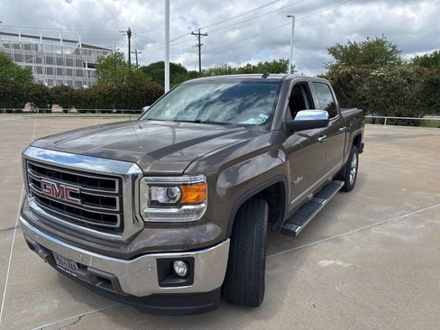 Used 2014 GMC Sierra 1500 SLT image 1