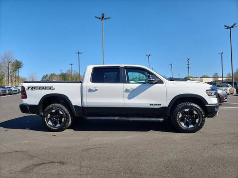 Certified 2021 RAM 1500 Rebel w/ Rebel Level 2 Equipment Group image 7