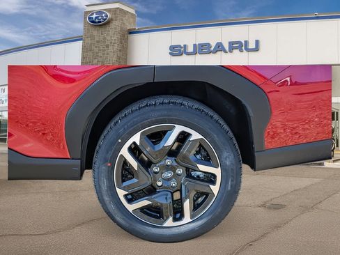 New 2026 Subaru Forester Limited image 9