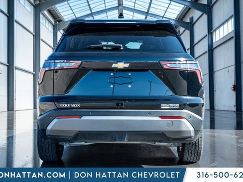 Used 2025 Chevrolet Equinox LT image 29