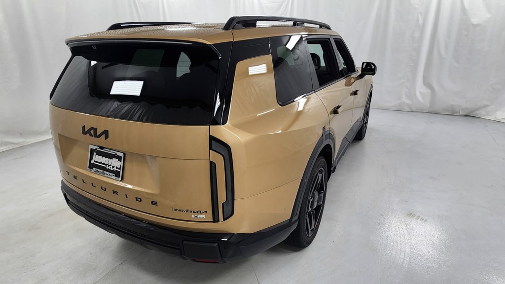 New 2027 Kia Telluride X-Line SX Prestige AWD/4WD image 3