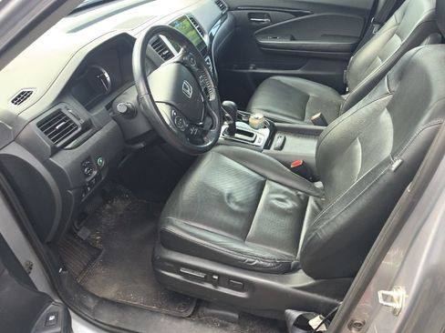 Used 2017 Honda Ridgeline RTL-E image 6