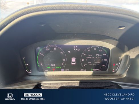 Used 2023 Honda Accord EX-L image 16