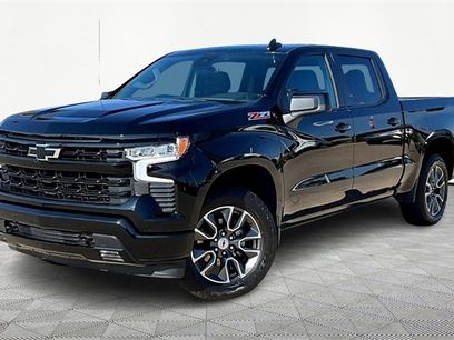Used 2024 Chevrolet Silverado 1500 RST w/ Z71 Off-Road Package