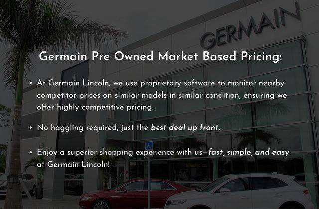 Certified 2021 Lincoln Corsair FWD image 11
