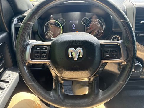 Used 2021 RAM 2500 Tradesman AWD/4WD image 19