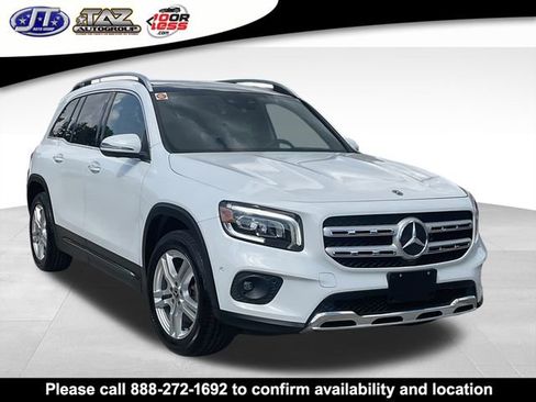 Used 2020 Mercedes-Benz GLB 250 4MATIC w/ Premium Package image 1