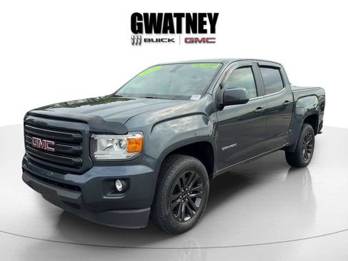 Used 2020 GMC Canyon SLE w/ Elevation Edition AWD/4WD image 1