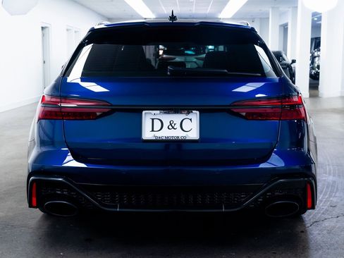 Used 2021 Audi RS 6 image 5