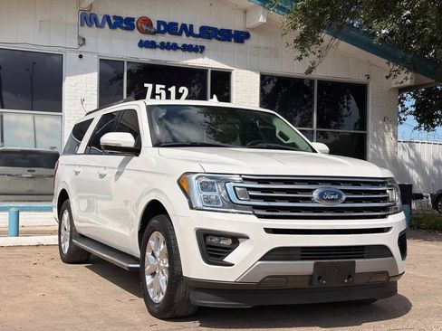 Used 2020 Ford Expedition Max XLT RWD image 1