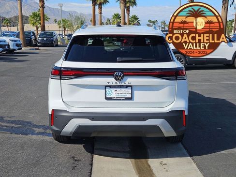 New 2026 Volkswagen Tiguan S FWD image 4