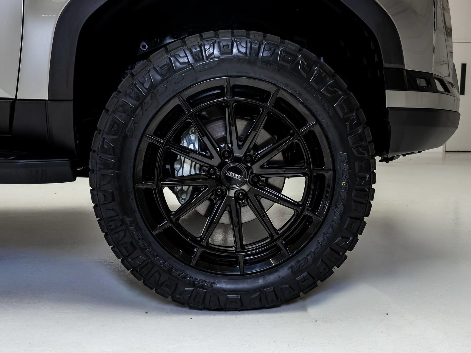 Used 2026 Lexus GX 550 AWD/4WD image 12