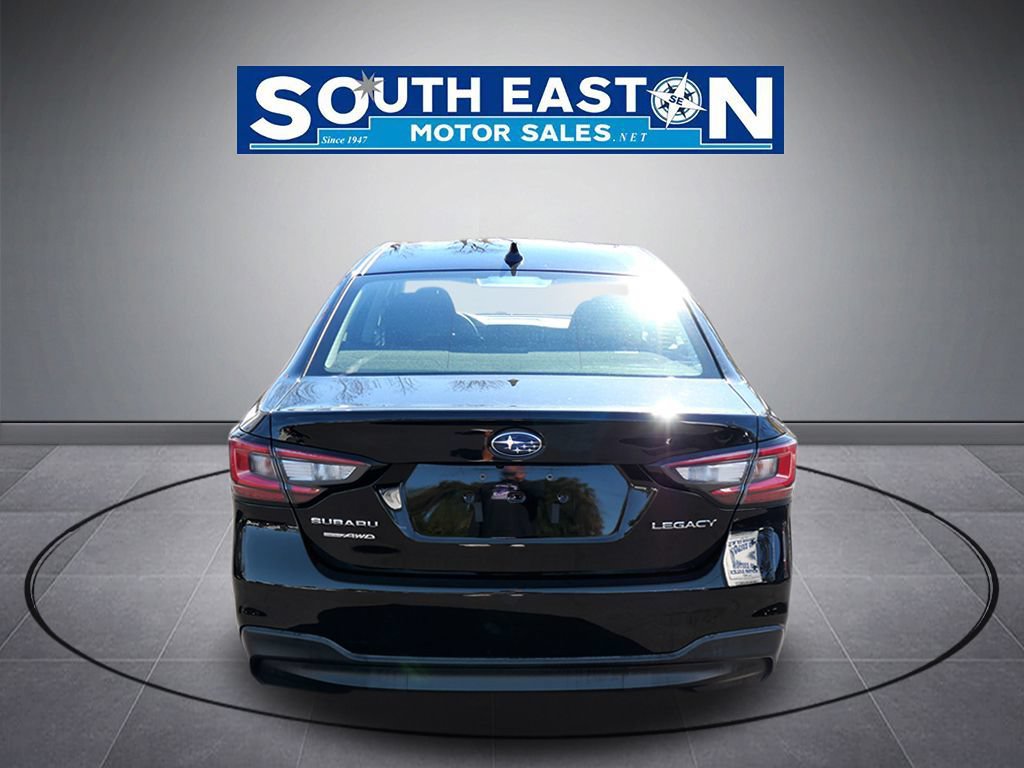 Used 2023 Subaru Legacy Premium AWD/4WD image 4