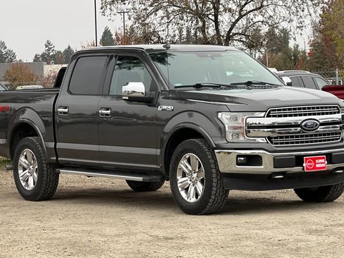Used 2018 Ford F150 Lariat w/ Equipment Group 502A Luxury image 10
