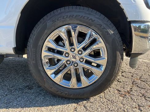 Used 2024 Ford F150 XLT w/ Equipment Group 302A MID image 13