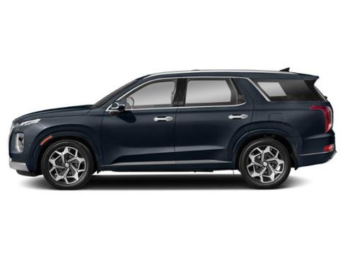 Used 2021 Hyundai Palisade Calligraphy AWD/4WD image 3