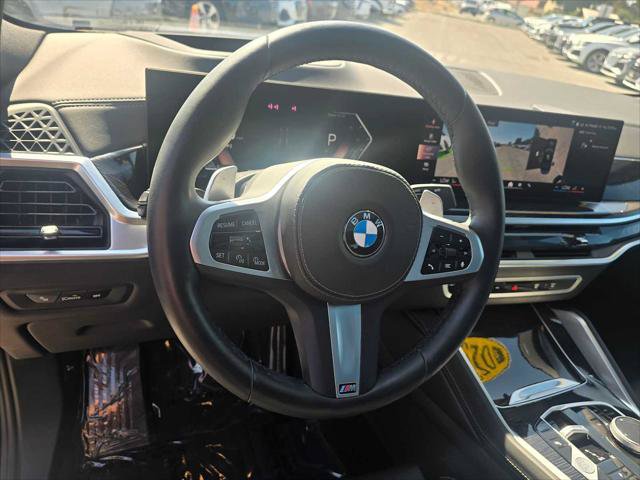 Used 2025 BMW X6 xDrive40i AWD/4WD image 26