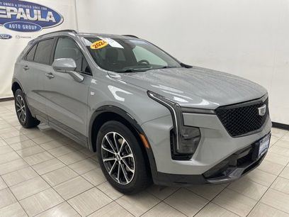 Used 2024 Cadillac XT4 Sport w/ Cold Weather Package