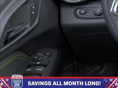 New 2026 Chevrolet Trax ACTIV w/ Sunroof Package FWD image 22