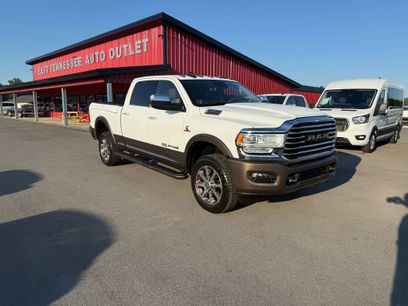 Used 2022 RAM 2500 Limited w/ Safety Group