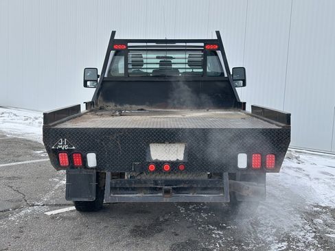 Used 2012 Ford F350 XL w/ Snow Plow Prep Pkg image 4