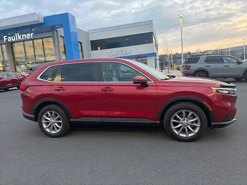 Used 2025 Honda CR-V EX image 4