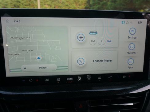 Used 2024 Ford Escape ST-Line w/ Tech Pack #1 FWD image 10