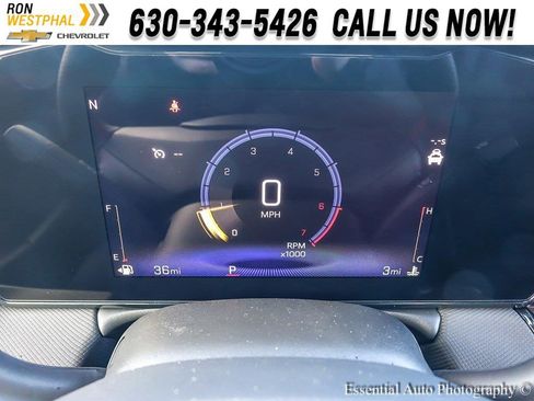 New 2026 Chevrolet TrailBlazer RS w/ Convenience Package image 12