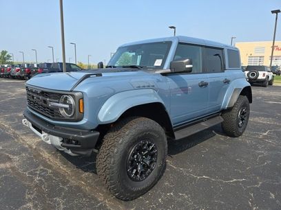 New 2025 Ford Bronco Raptor
