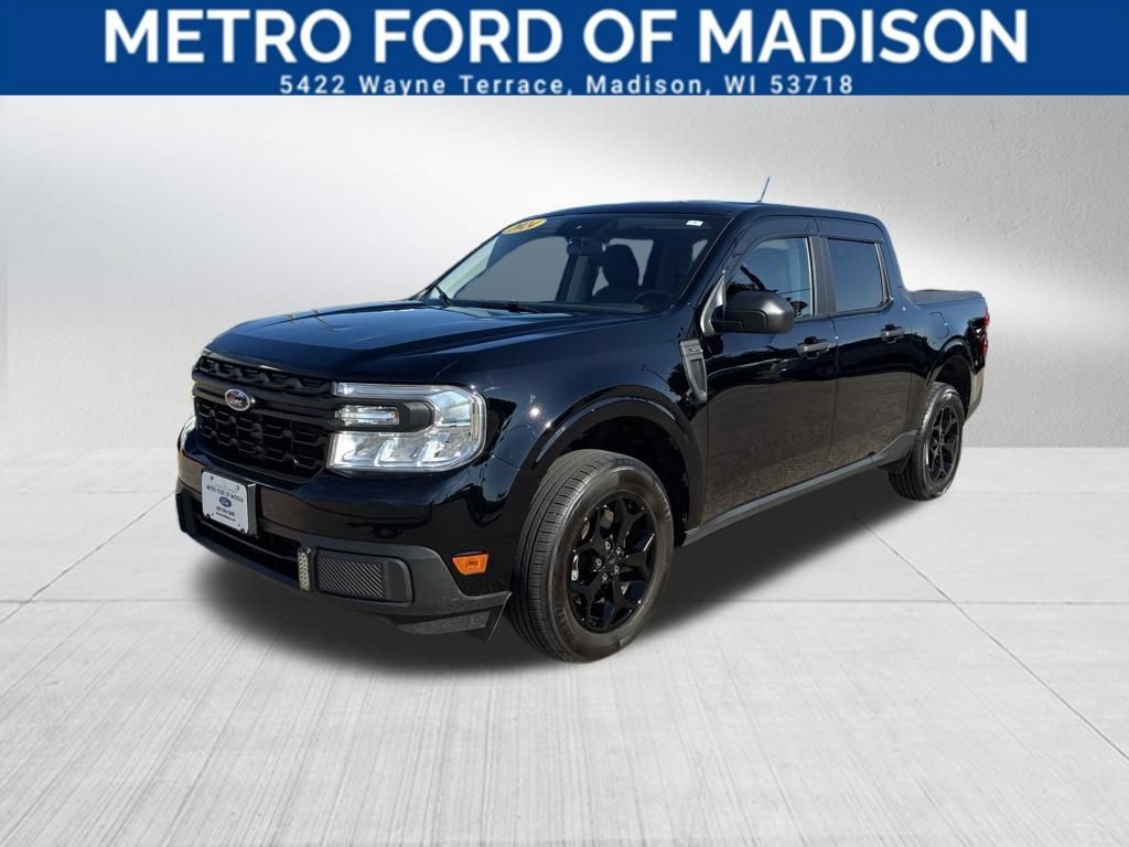 Used 2024 Ford Maverick XL w/ Equipment Group 100A Standard AWD/4WD 360° Tour