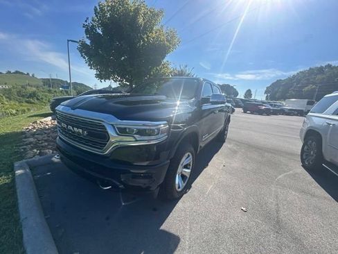 Used 2019 RAM 1500 Limited AWD/4WD image 4
