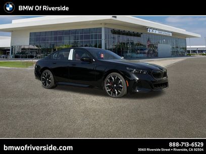 New 2026 BMW 540i xDrive w/ M Sport Package