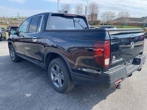 Used 2021 Honda Ridgeline RTL-E image 3