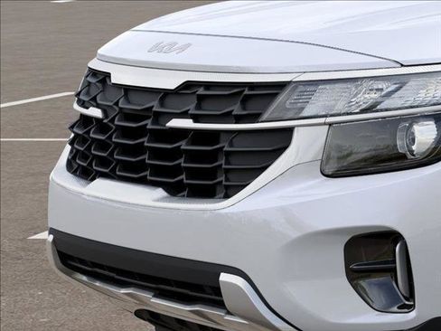 New 2026 Kia Seltos LX image 12