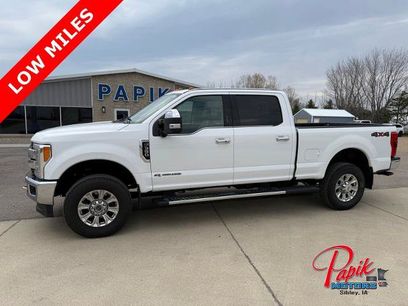 Certified 2017 Ford F350 King Ranch w/ Tow Technology Bundle