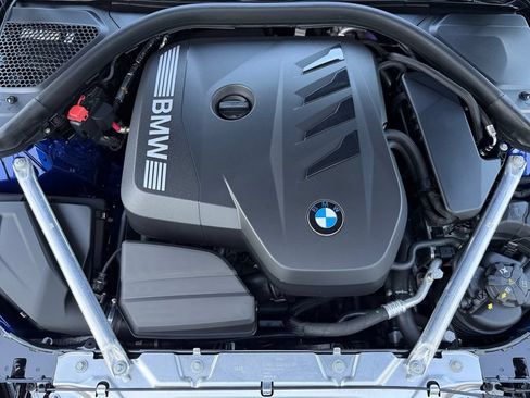 Used 2025 BMW 430i xDrive w/ M Sport Package AWD/4WD image 37