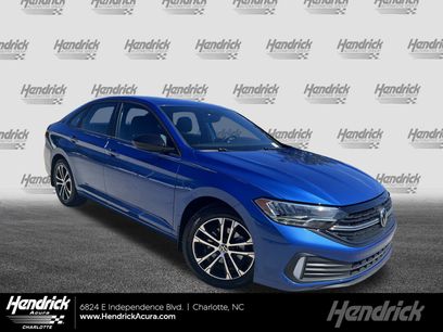 Used 2022 Volkswagen Jetta Sport