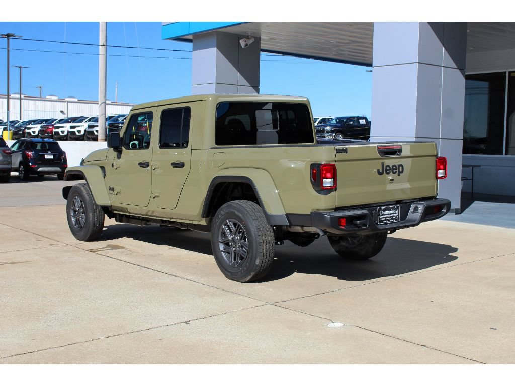New 2026 Jeep Gladiator Sport AWD/4WD image 7