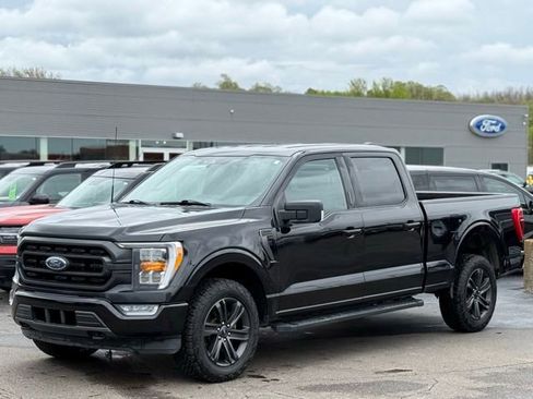 Certified 2021 Ford F150 XLT w/ Equipment Group 302A High AWD/4WD image 32