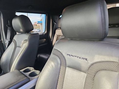 Used 2014 Ford F150 Raptor w/ Equipment Group 801A Luxury AWD/4WD image 22