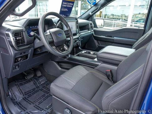 Certified 2025 Ford F150 STX w/ Equipment Group 200A AWD/4WD image 10